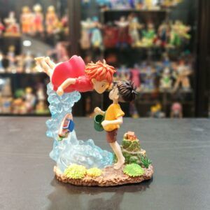 FIGURA STUDIO GHIBLI-PONYO