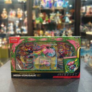 POKEMON TCG MEGA VENUSAU EX PREM COL SPA