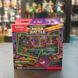 POKEMON TCG DELUXE BATTLE DECKS