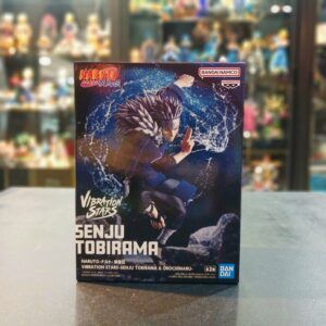 FIGURA BANDAI NARUTO-TOBIRAMA SENJU