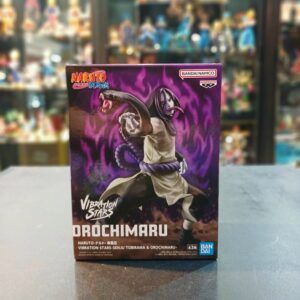 FIGURA BANDAI NARUTO-OROCHIMARU