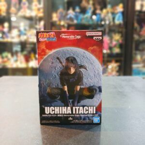 FIGURA BANDAI NARUTO-ITACHI