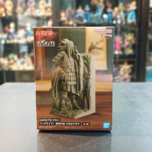 FIGURA BANDAI NARUTO-THE FINAL VALLEY MADARA