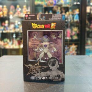 FIGURA BANDAI-DRAGON BALL-FRIEZA 4TH FORM-ARTICULADA