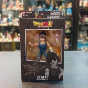 FIGURA BANDAI-DRAGON BALL-VEGETA-ARTICULADA