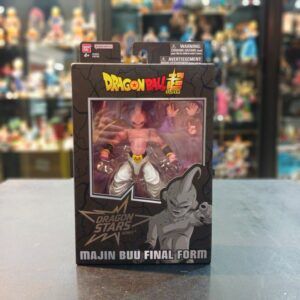 FIGURA BANDAI-DRAGON BALL-MAJIN BUU FINAL FORM-ARTICULADA