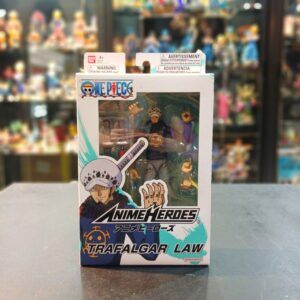 FIGURA BANDAI-ONE PIECE-LAW-ARTICULADA
