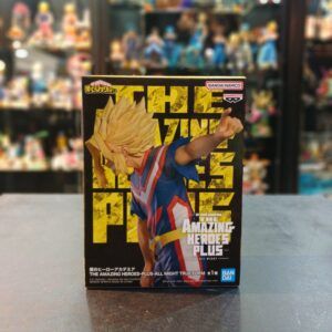 FIGURA BANDAI BOKU NO HERO-ALL MIGHT