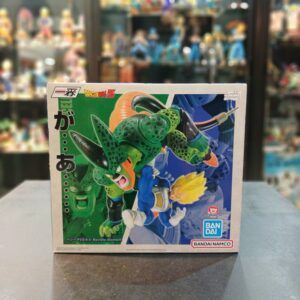 FIGURA BANDAI DRAGON BALL-CELL