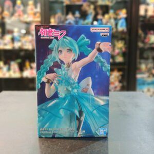 FIGURA BANDAI-HATSUNE MIKU