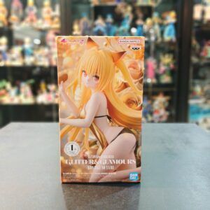FIGURA BANDAI-GLITTER GLAMOURS-KONJIKI NO YAMI