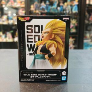 FIGURA BANDAI DRAGON BALL-GOTENKS