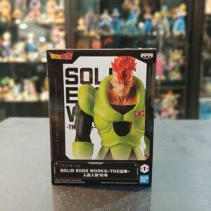 FIGURA BANDAI DRAGON BALL-ANDROIDE 16