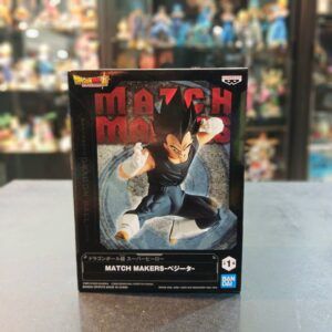 FIGURA BANDAI DRAGON BALL-VEGETA