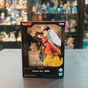 FIGURA BANDAI DRAGON BALL-GOKU