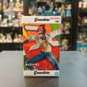 FIGURA BANDAI -CHAINSAW MAN
