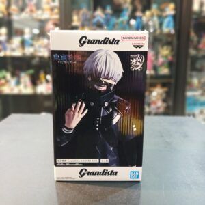 FIGURA BANDAI TOKYO GHOUL-KANEKI