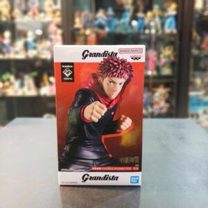 FIGURA BANDAI JUJUTSU KAISEN-ITADORI YUJI