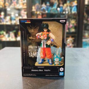 FIGURA BANDAI DRAGON BALL-YAMCHA