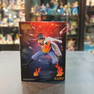 FIGURA BANDAI ONE PIECE-SABO