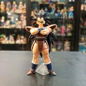 FIGURA DRAGON BALL- RADITZ-cm-PVC