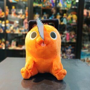 PELUCHE CHAINSAW MAN-POCHITA