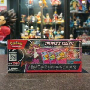 TCG POKEMON-TRAINERS TOOLKIT