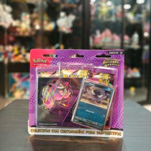 TCG POKEMON-TECH-MEGA EVOLUTION ASCENDED HEROES-ENG-ESP