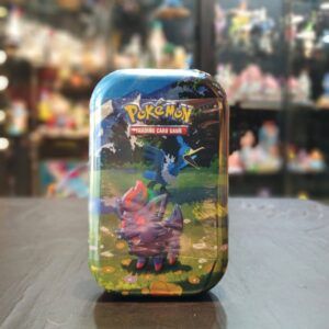 TCG POKEMON-MINI TIN-MEGA EVOLUTION / ASCENDED HEROES