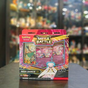 TCG POKEMON-MEGA BATTLE DECKS