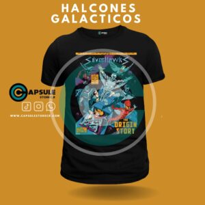 CAMISETA HALCONES GALACTICOS