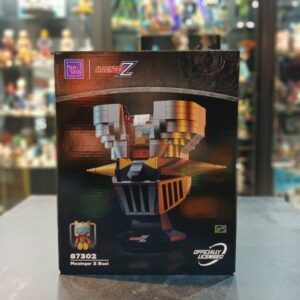 ARMABLE- MANZINGER Z BUSTO-670PCS-PANTASY