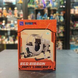 ARMABLE DRAGON BALL-AVION DEL EJERCITO-PANTASY