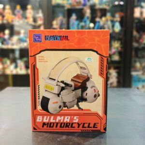 ARMABLE DRAGON BALL-MOTOCICLETA DE BULMA-PANTASY