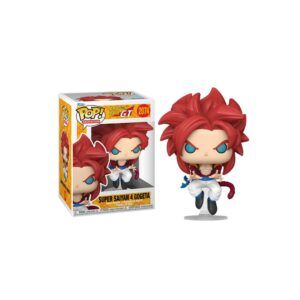 FUNKO SUPER SAIYAN 4 GOGETA