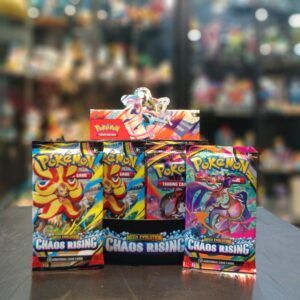 TCG POKEMON-SOBRES