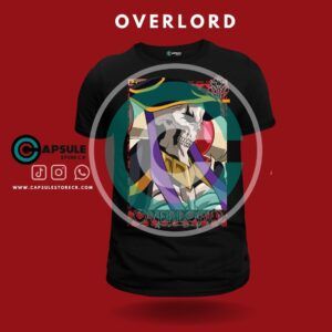 CAMISETA OVERLORD