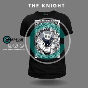 CAMISETA HOLLOW KNIGTH