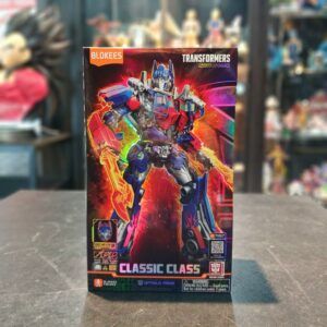 FIGURA ARMABLE-TRANFORMERS-OPTIMUS PRIME