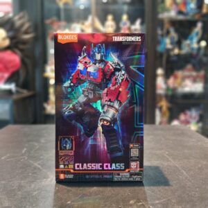 FIGURA ARMABLE-TRANFORMERS-OPTIMUS PRIME