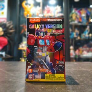 FIGURA ARMABLE-TRANFORMERS