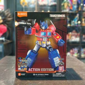FIGURA ARMABLE-TRANFORMERS-OPTIMUS PRIME