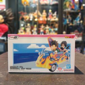 FIGURA BANDAI DRAGON BALL-GOHAN Y VIDEL