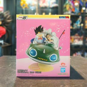 FIGURA BANDAI DRAGON BALL-GOKU Y MILK