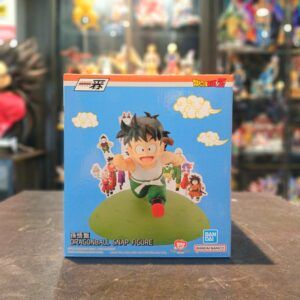 FIGURA BANDAI DRAGON BALL-GOHAN