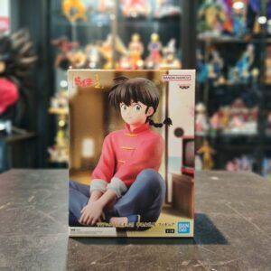 FIGURA BANDAI RANMA 1/2