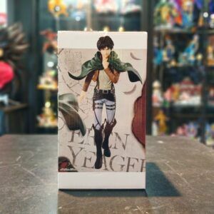 FIGURA BANDAI ATTACK ON TITAN-EREN YEAGER
