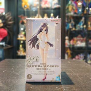 FIGURA BANDAI OVERLOR-ALBEDO