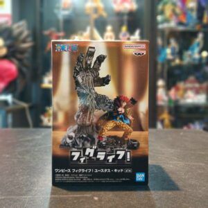 FIGURA BANDAI ONE PIECE-EUSTASS KID