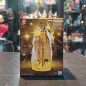 FIGURA BANDAI ONE PIECE-BORSALINO